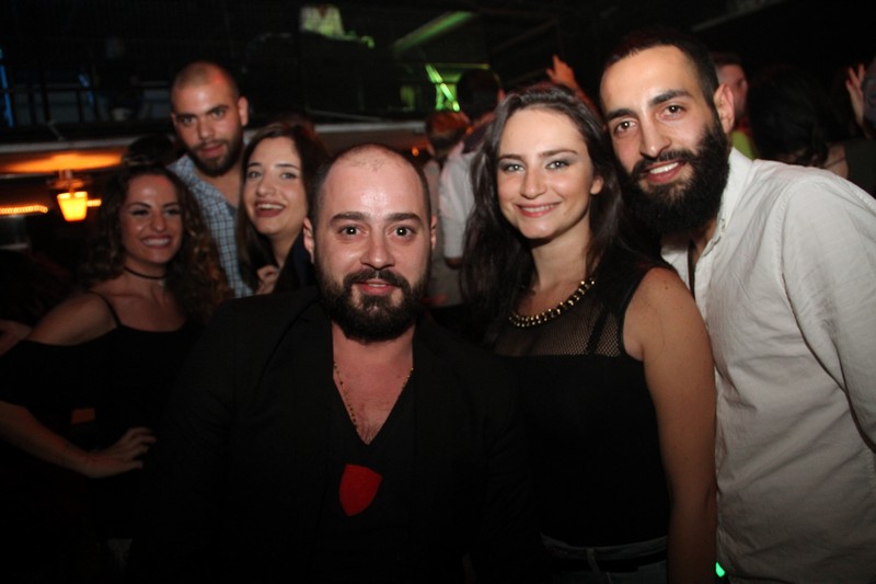 VPJ Seniors Autocar Beirut Party